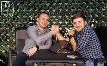 Michal Dachowski podcast