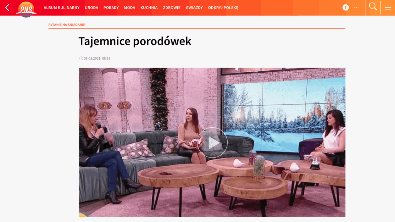 Pytanie na sniadanie